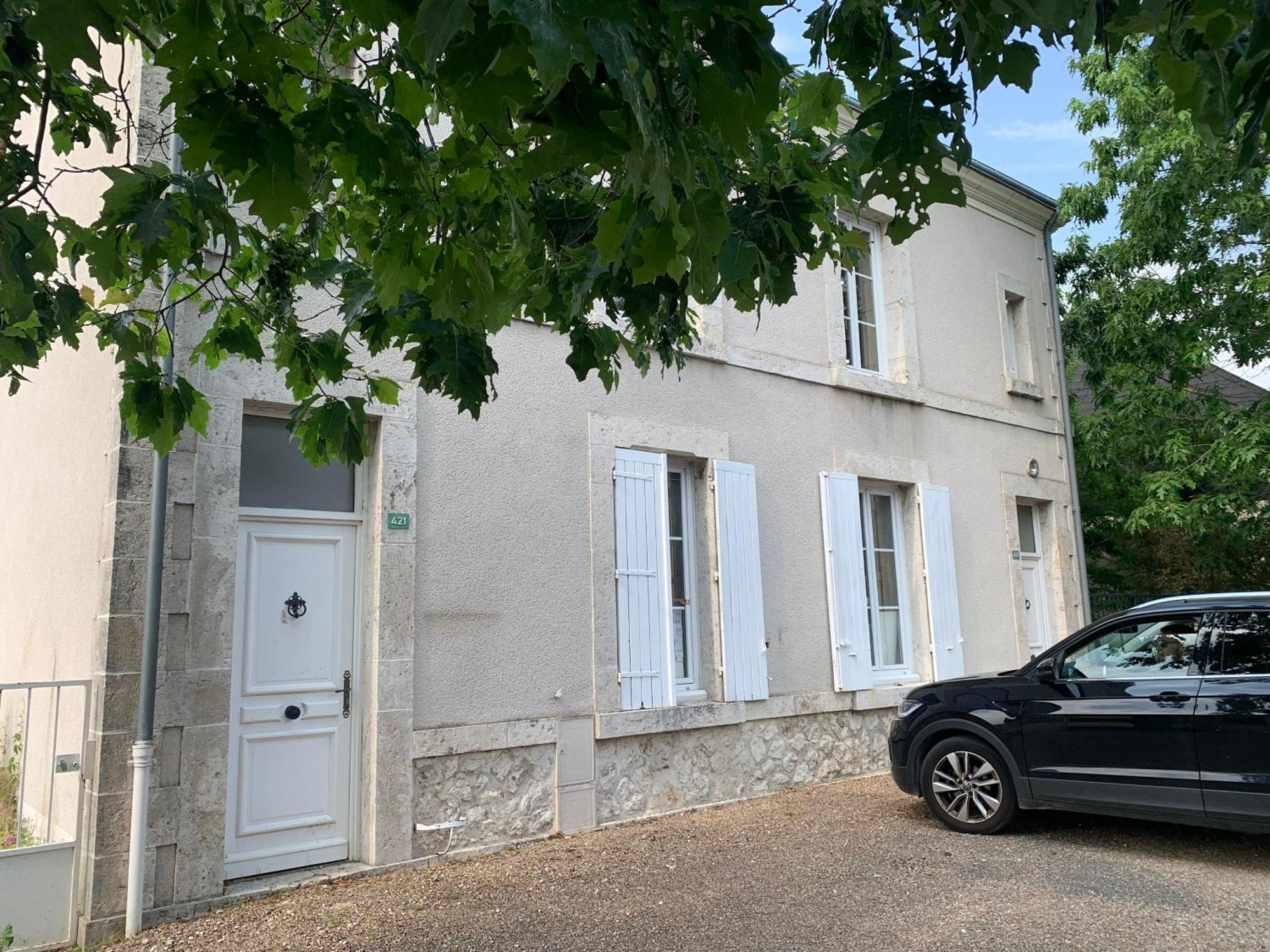 Le Logis De Chambord Apartment Mont-près-Chambord Екстериор снимка