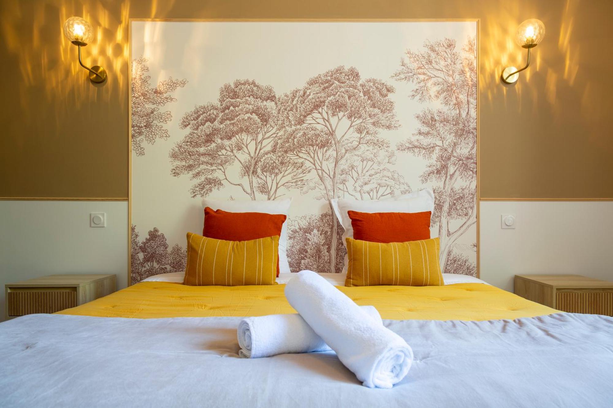 Le Logis De Chambord Apartment Mont-près-Chambord Екстериор снимка
